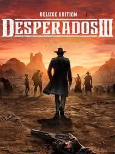 Spiele wie Desperados 3
