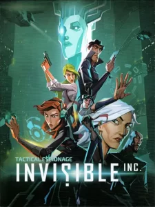 Spiele wie Invisible, Inc
