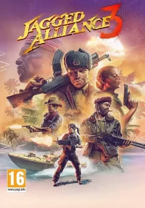 Spiele wie Jagged Alliance 3
