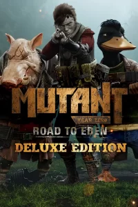 Spiele wie Mutant Year Zero: Road to Eden